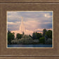 Idaho Falls Temple Eternal Light