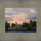 Idaho Falls Temple Eternal Light