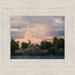 Idaho Falls Temple Eternal Light