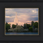 Idaho Falls Temple Eternal Light
