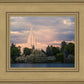 Idaho Falls Temple Eternal Light