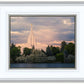 Idaho Falls Temple Eternal Light