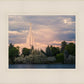 Idaho Falls Temple Eternal Light