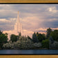 Idaho Falls Temple Eternal Light