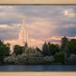 Idaho Falls Temple Eternal Light