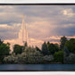 Idaho Falls Temple Eternal Light