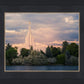 Idaho Falls Temple Eternal Light