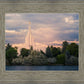 Idaho Falls Temple Eternal Light