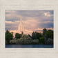 Idaho Falls Temple Eternal Light