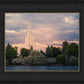 Idaho Falls Temple Eternal Light