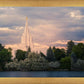 Idaho Falls Temple Eternal Light