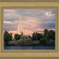 Idaho Falls Temple Eternal Light
