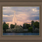 Idaho Falls Temple Eternal Light
