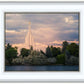 Idaho Falls Temple Eternal Light