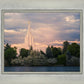 Idaho Falls Temple Eternal Light