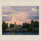 Idaho Falls Temple Eternal Light