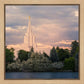 Idaho Falls Temple Eternal Light