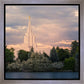 Idaho Falls Temple Eternal Light