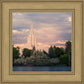 Idaho Falls Temple Eternal Light