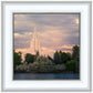 Idaho Falls Temple Eternal Light