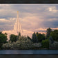 Idaho Falls Temple Eternal Light