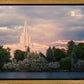 Idaho Falls Temple Eternal Light