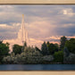 Idaho Falls Temple Eternal Light