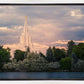 Idaho Falls Temple Eternal Light