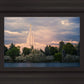 Idaho Falls Temple Eternal Light