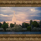Idaho Falls Temple Eternal Light