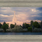 Idaho Falls Temple Eternal Light