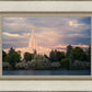 Idaho Falls Temple Eternal Light