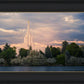 Idaho Falls Temple Eternal Light