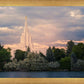 Idaho Falls Temple Eternal Light