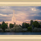 Idaho Falls Temple Eternal Light