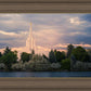 Idaho Falls Temple Eternal Light