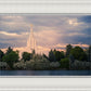 Idaho Falls Temple Eternal Light
