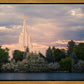 Idaho Falls Temple Eternal Light