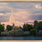 Idaho Falls Temple Eternal Light