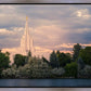 Idaho Falls Temple Eternal Light