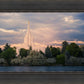 Idaho Falls Temple Eternal Light