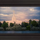 Idaho Falls Temple Eternal Light