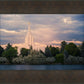 Idaho Falls Temple Eternal Light