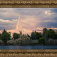 Idaho Falls Temple Eternal Light