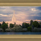 Idaho Falls Temple Eternal Light