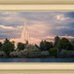 Idaho Falls Temple Eternal Light