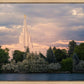 Idaho Falls Temple Eternal Light