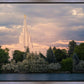 Idaho Falls Temple Eternal Light