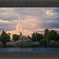 Idaho Falls Temple Eternal Light