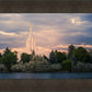 Idaho Falls Temple Eternal Light